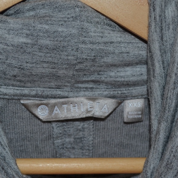 Athleta Cowl Neck Sweatshirt - Picture 3 of 3